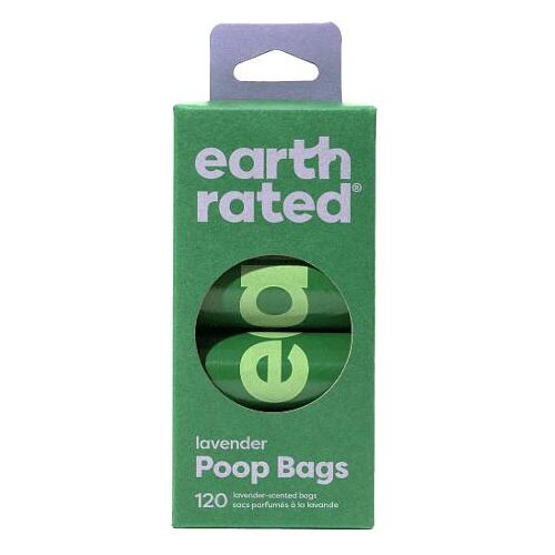 Earth Rated Higijenske Kesice Lavanda 8 x 15 Slike