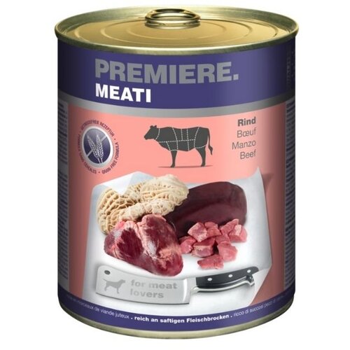 Premiere Meati govedina, konzerva 800g Cene
