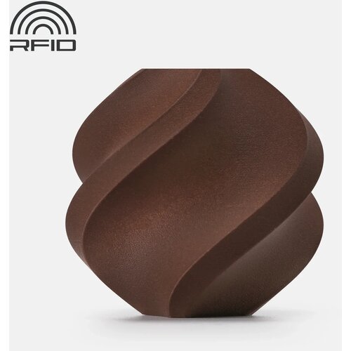 Bambu Lab PLA Wood Rosewood Cene