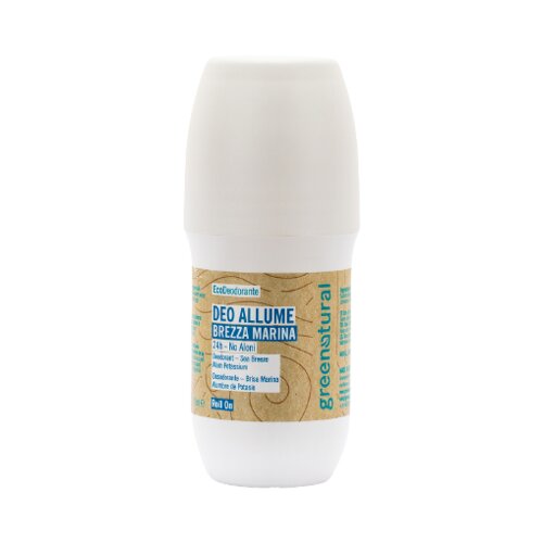 Greenatural alaun-Deo morski povjetarac - 75 ml Cijene