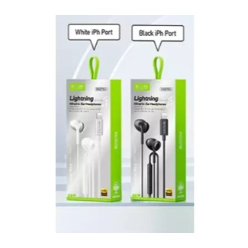 BAVIN slu&scaron;alice Lightning crna - HX879 crna Cene