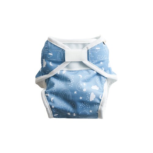 Vimse navlaka za pelene L - Blue Teddy Cijene