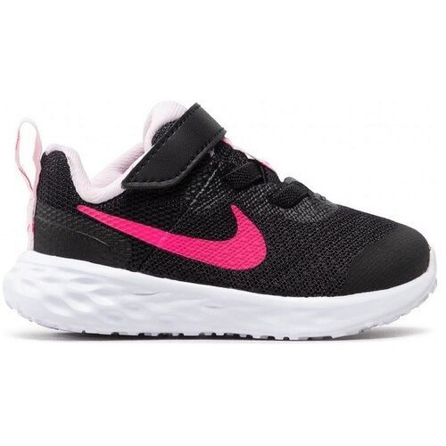 Nike Modne superge REVOLUTION 6 NN PS Črna Slike