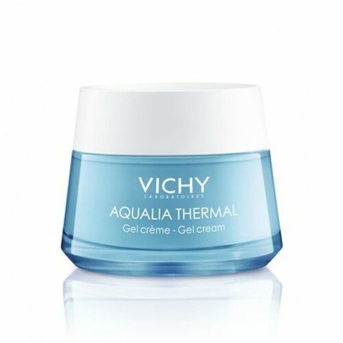 Vichy aqualia thermal gel-krema za hidrataciju kože lica 50ml Slike