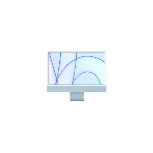 Apple 24-inch iMac 256GB - Blue mgpk3ze/a Slike