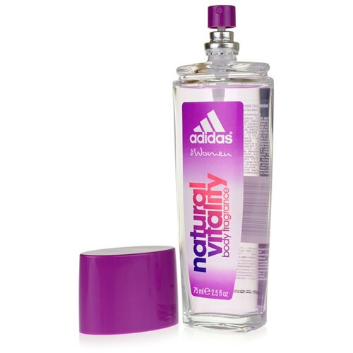 Adidas Natural Vitality For Women deodorant v spreju 75 ml za ženske Slike