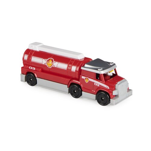 Paw Patrol Tovornjak True Metal 1:55, Marshall (778988417584) Cene