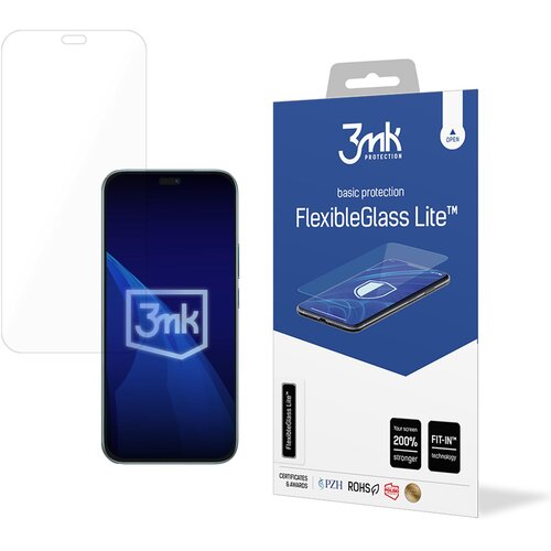 BZ HONOR X8C - 3MK FLEXIBLEGLASS LITE, (5000025188) Cene