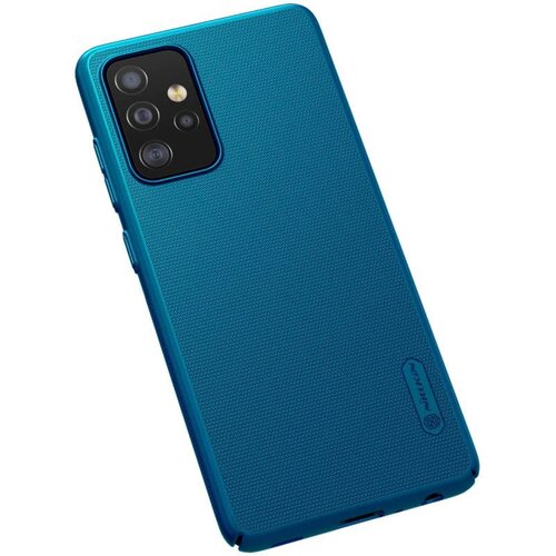 Nillkin SUPER SHIELD ZA SAMSUNG GALAXY A52/A52S PEACOCK BLUE Slike