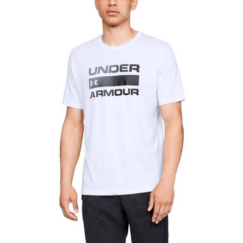 Under Armour Men's T-shirt Team Issue Wordmark SS Cene