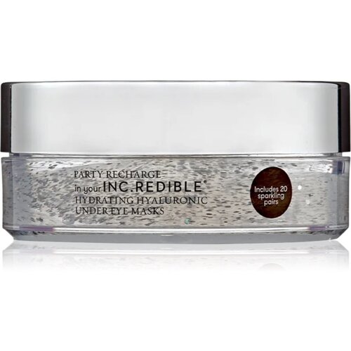 Nails Inc. Party Recharge hidrogel maska za područje oko očiju s hidratantnim učinkom 20 par Cijene