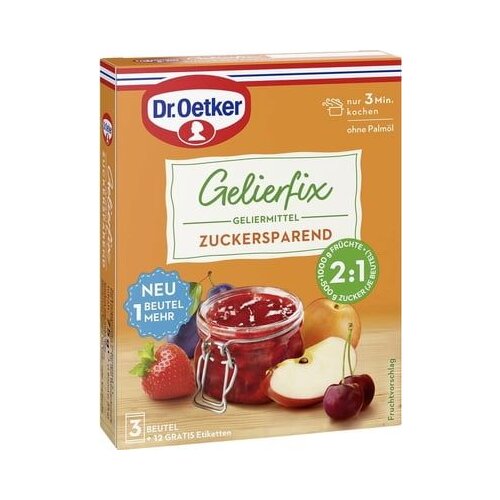  Gelierfix 2:1, 3 vrečke Cene