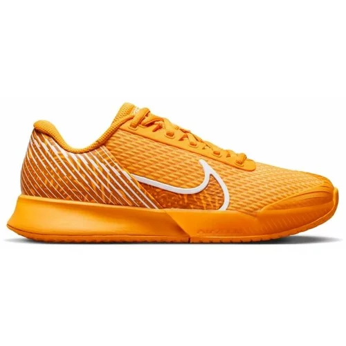 Nike ZOOM VAPOR PRO 2 HC Ženska obuća za tenis, narančasta, veličina 40.5