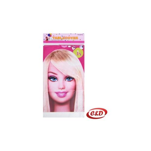 PARTY stolnjak: Barbie Cijene