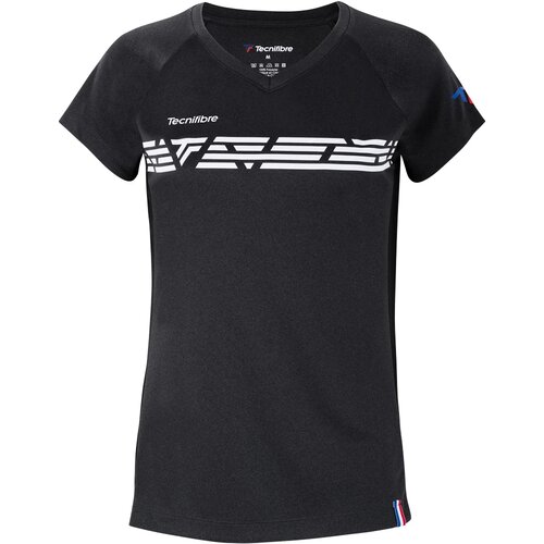 Tecnifibre Women's T-shirt F2 Airmesh Black 2020 L Slike