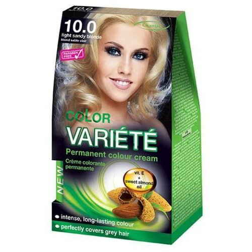 Chantal farba za kosu "variete 10.0" Cene