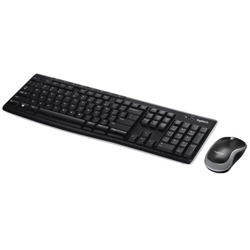Logitech tastatura sa mišem MK270 Cene