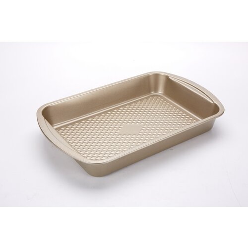 FG bež keramička tepsija 38.7cm Cene