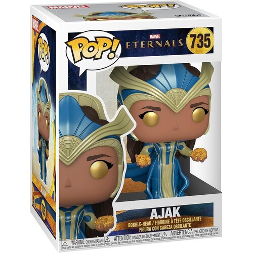 Funko Pop Marvel Eternals Ajak Cene
