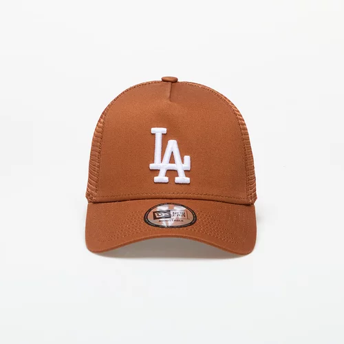 New Era Los Angeles Dodgers A-Frame Trucker League Essential kapa