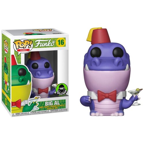 Funko Pop Big Al (Exc) Cene
