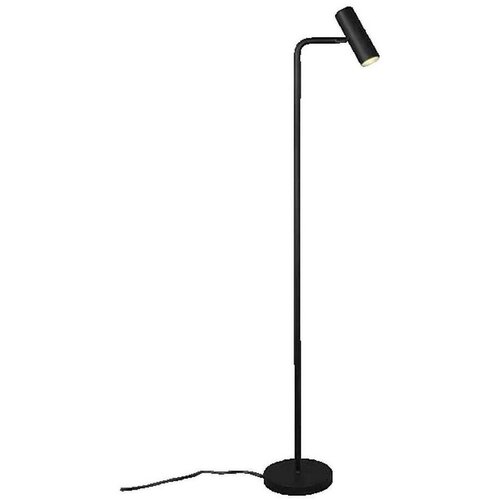 Talne svetilke Lampadaire Marley noir mat Črna Cene