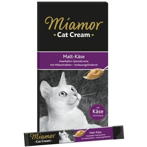 Miamor Cat Confect - Sladna krema + Kase 6x15g, (21385622) Cene