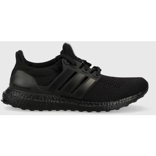 Adidas Čevlji Originals Ultraboost 1.0 črna barva, HQ4204