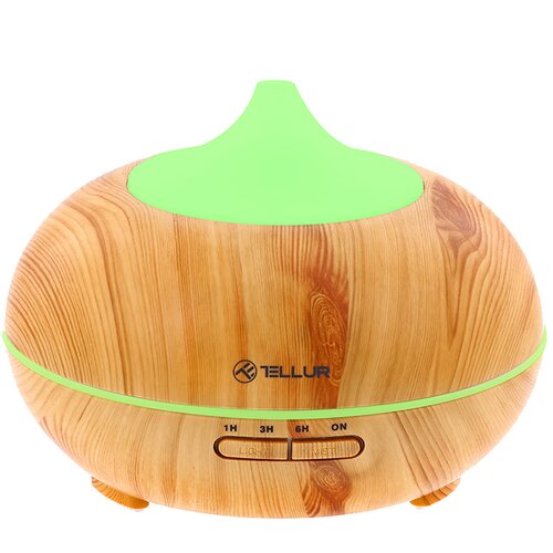 Tellur SMART WIFI SMART AROMA DIFFUSER, 300ml, LED, BROWN, (08-tll331101) Slike