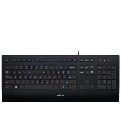 Logitech OEM Tastatura Logitech K280e US, crna Slike