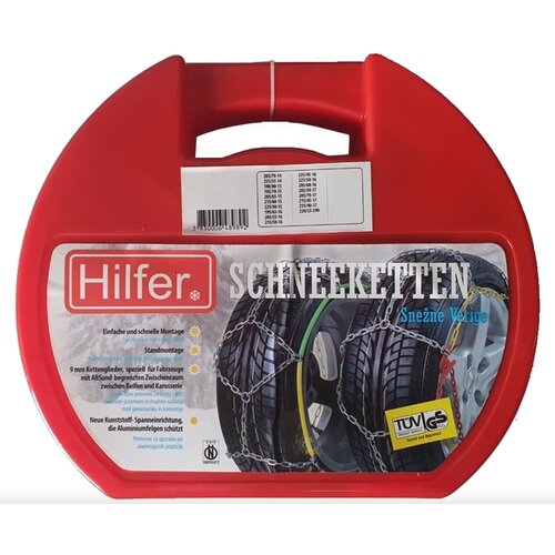 Hilfer snežne verige kj90 9mm Cene