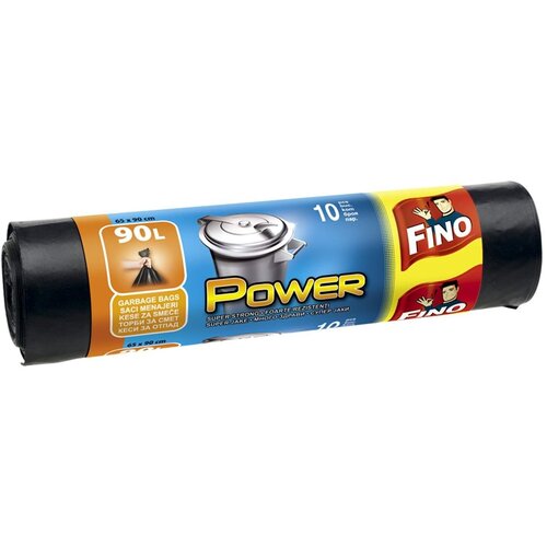 Fino kese za smeće 90L 10 komada Cene
