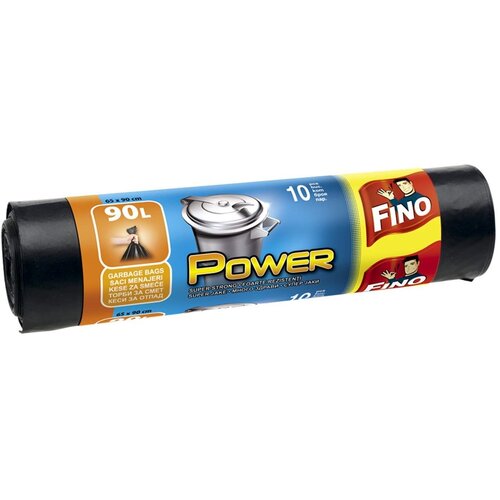 Fino vreće Za Smeće ld 90l Power 10/1 Cijene