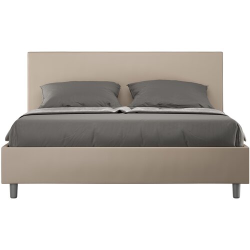 Ityhome 175 x 222 posteljni okvirji temno rjava, (20847255) Slike