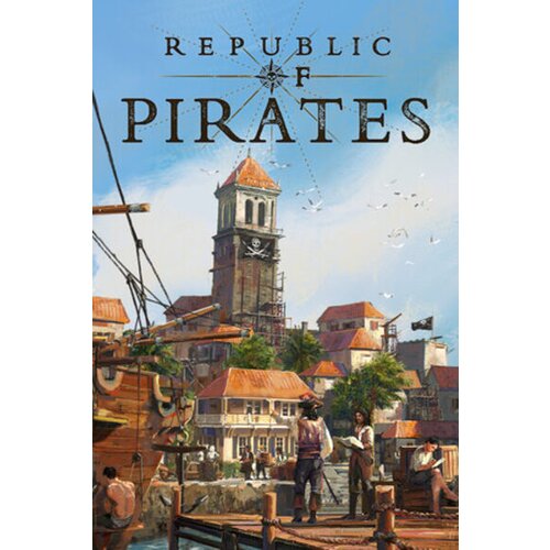  republic of pirates (pc) steam key europe Cene