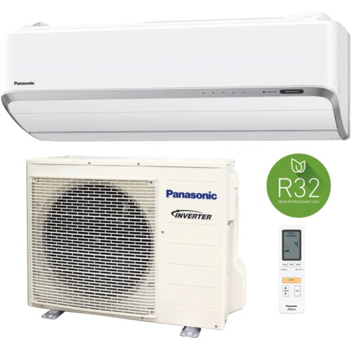 Panasonic KLIMA UREĐAJ 3,5kW KIT-VZ12SKE - Nordic - Flagship inverter, za prostor do 35m2, A+++ energetska klasa, R-32 Cene