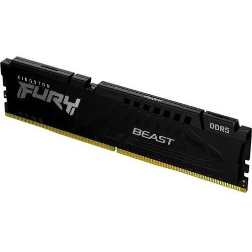  ram dimm DDR5 32GB 5600MT/s CL40 kingston fury beast KF556C40BB2/32 Cene