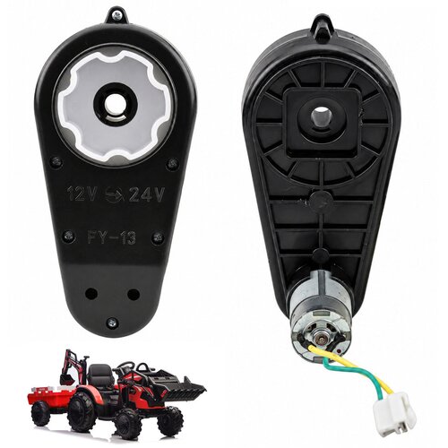  24V menjalni motor RPM-12000 za SX2068 vozilo na baterijo Slike