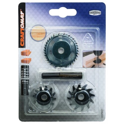 CRAFTOMAT set glodala (4 -dij.) Cijene