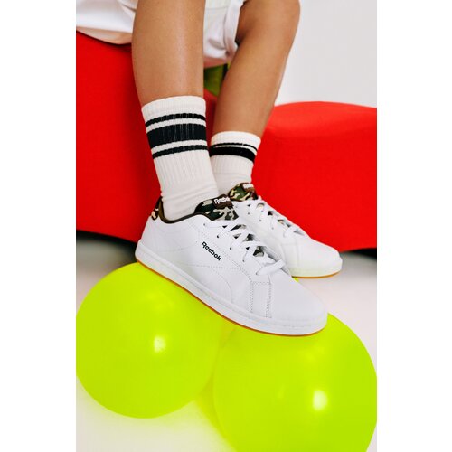 Reebok &amp;Scaron;portna obutev Bela Slike