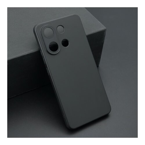  Futrola ultra tanki kolor za xiaomi redmi note 13 4g crna ( F115281 ) Slike