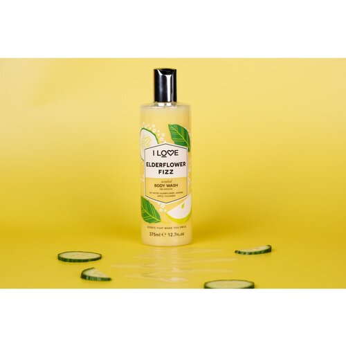 I love... Elderflower Fizz gel za prhanje 350 ml Slike