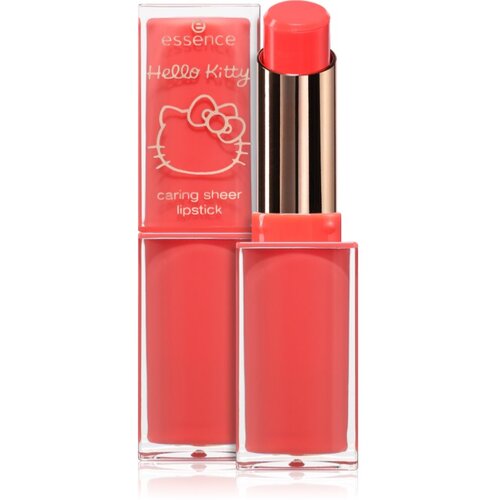 Essence Hello Kitty ruž za njegu usana nijansa Find Something Sweet In Each Day 2 g Slike