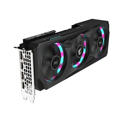 Gigabyte Grafična kartica GeForce RTX 3060 Ti ELITE 8G, 8GB GDDR6, PCI-E 4.0 GV-N306TAORUS E-8GD 2.0 Slike