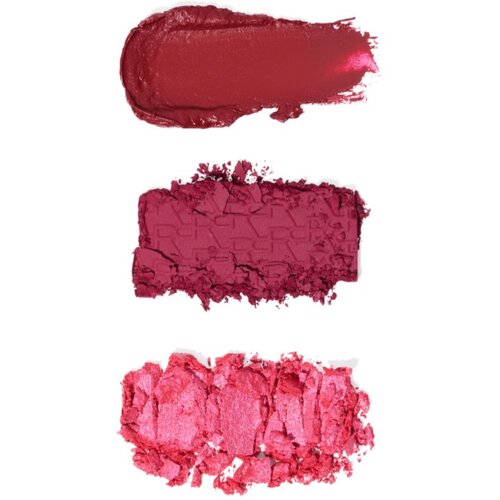 Makeup Revolution Blush Icon Palette paleta rdečil odtenek My Cherry Truth 9.8 g Slike