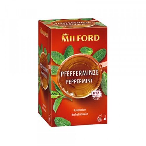  Čaj Milford menta 1/20 Cene