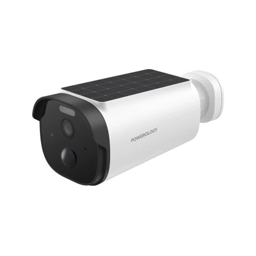 POWEROLOGY Built-in Solar Outdoor kamera Cene