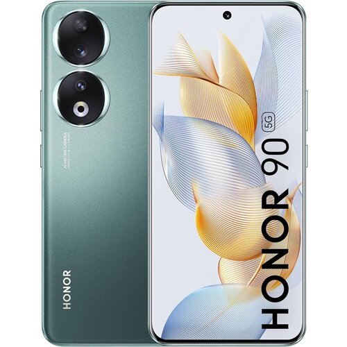 Honor Obnovljeno - znaki rabe - 90 5G DUAL SIM 12GB/512GB GREEN, (21962520) Slike