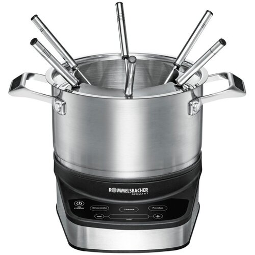 Rommelsbacher 2 kosa Fondue Set F 1200 Eds, (20830986) Slike