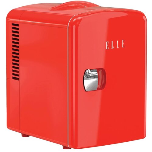 Elle SDAF101RDEU MINI PRENOSNI FRIŽIDER 4L CRVENI Cene